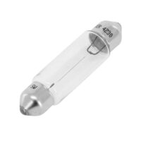LAMPADA FAROLIM 12V 5W TUBULAR FLOSSER
