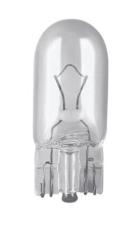 LAMPADA MANOMETRO 12V 3W T10 FLOSSER