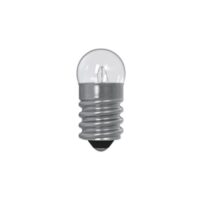 LAMPADA FAROLIM 12V 3W E10 C/ROSCA GUIA