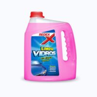 LIMPA VIDROS AUTO REDEX 2L