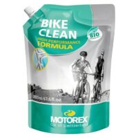 LIQUIDO LAVAGEM BICICLETA MOTOREX BIKE CLEAN 2L