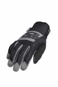 LUVAS ACERBIS MX WP HOMOLOGATED CINZA/PRETO XXL