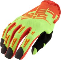 LUVAS ACERBIS MX2 AM/LARANJA L