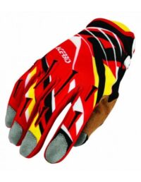 LUVAS ACERBIS MX2 VERM/AM L