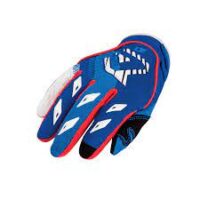 LUVAS ACERBIS MX KID AZ/VERM L