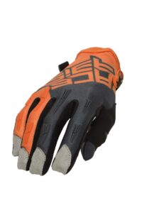 LUVAS ACERBIS MX X-H LAR/CINZ XXL
