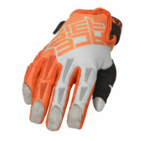 LUVAS ACERBIS MX X-K LAR/CINZ KID XXL