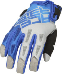 LUVAS ACERBIS MX X-K AZ/CINZ KID XL