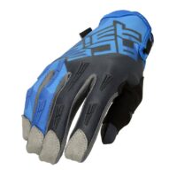 LUVAS ACERBIS MX X-H AZ/CINZ XL