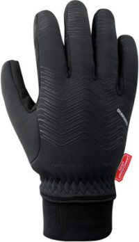 LUVAS CICLISMO SHIMANO THERMAL REFLECTIVE PR/AZ XL