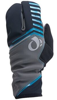 LUVAS CICLISMO PEARL IZUMI INVERNO PRO AMFIB LOBSTER CZ L