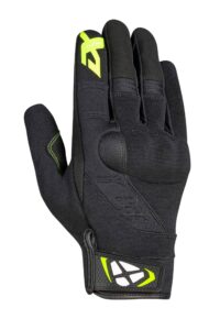 LUVAS MOTO IXON RS DELTA PR/NEON/BR XXXL