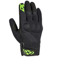 LUVAS MOTO IXON RS DELTA PR/VER S