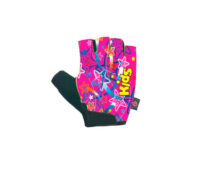 LUVAS CICLISMO TEKMAX CRIANÇA DEK T.S ROSA S