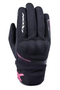 LUVAS MOTO IXON LADY PRO BLAST PRETO/FUS 300 S
