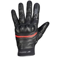 LUVAS MOTOCICLISMO IXS TOUR DESERT-AIR PRETO