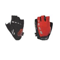 LUVAS CICLISMO TEKMAX VERAO VERMELHO XL