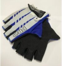 LUVAS CICLISMO PRO LAUNCH BRANCO S