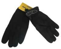 LUVAS GOLD STAR FORWAY PROTECT PRETO XS