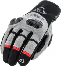 LUVAS ACERBIS ADVENTURE PRETO/CINZA XL