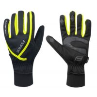 LUVAS FORCE ULTRA TECH FLUO M