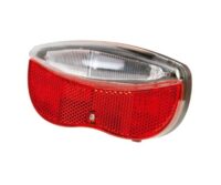 LUZ BIC TRAS C/ 3 LEDS TEKMAX