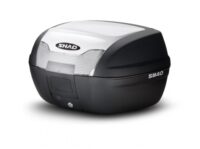 MALA MOTO SHAD SH40 PRETO/BRANCO
