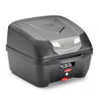 MALA TOP CASE MOTO KAPPA K320NMAL CUBE 32L PRETO C/BASE
