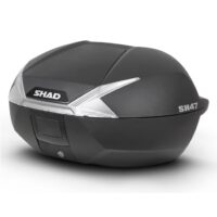 MALA MOTO SHAD SH47 PRETA