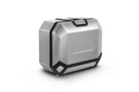 MALA LATERAL SHAD TERRA 36L ALUMINIO DIREITA