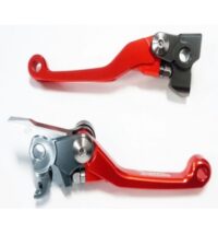 MANETES DOBRAVEIS KTM EXC/EXCF/SXF (07-13) 4MX LAR