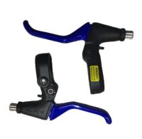 MANETES TRAVAO BIC V-BRAKE AL AZUL