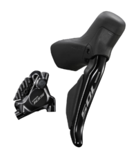 MANETE MUD/TRAV SHIMANO DIREITA ASTEF602R7AL