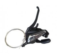 MANETE MUD/TRAV SHIMANO DIREITA ASTEF602R8AS