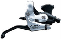 MANETE MUD/TRAV BIC DIR. SHIMANO STMC20RAL