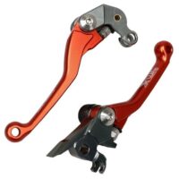 MANETES DOBRAVEIS KTM EXC/SX/SXF (98-08) 4MX LAR