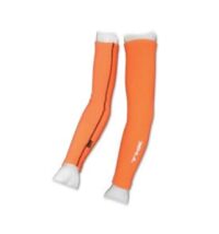 MANGUITOS CICLISTA TEKMAX LARANJA M