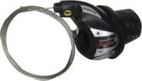 MANIPULO DE MUDANÇA ROTATIVO SHIMANO SL-RS36-6R 6VEL