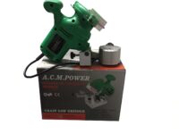 MAQUINA AFIAR CORRENT MOTOS. ELECT POWERTECJD8801B