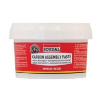 MASSA DE MONTAGEM PARA CARBONO SOUDAL 200ML