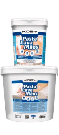 MASSA LAVAR MAOS SOLIDA 4KG