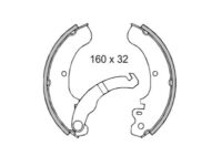 MAXILAS TRAVAO NF GF0174 APE50 TRAS