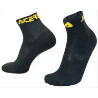 MEIAS ACERBIS MX SPORT CORPORATE PRETO S/M