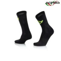 MEIAS ACERBIS COTTON PR S/M