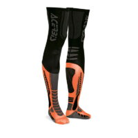 MEIAS ACERBIS X-LEG PR/LAR S/M