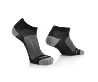 MEIAS ACERBIS SPORT PR/CINZ