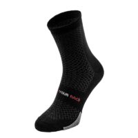 MEIAS CICLISMO GES "R2" ENDURANCE PRETO M