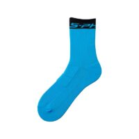 MEIAS CICLISMO SHIMANO S-PHYRE AZUL L (43-45)