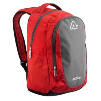 MOCHILA ACERBIS ALHENA ZAINETTO VERMELHO