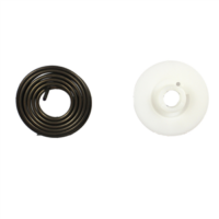 MOLA/RODA ARR CORTA SEBES HUSQ 323/325 502082401